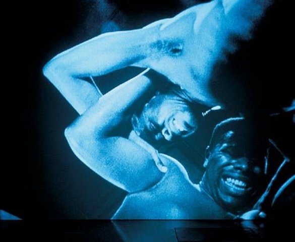 Steve Mcqueen wins Turner prize