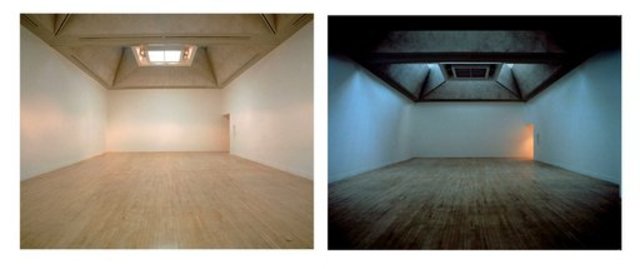 Martin Creed wins Turner prize