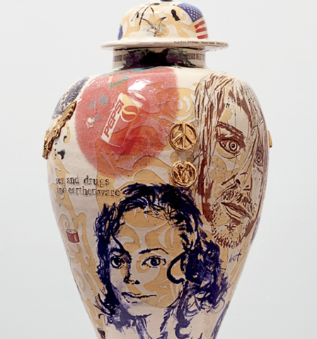 Grayson Perry wins Turner prize