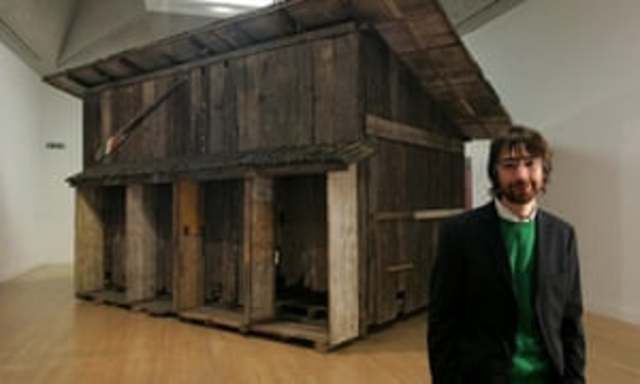 Simon Starling wins Turner prize