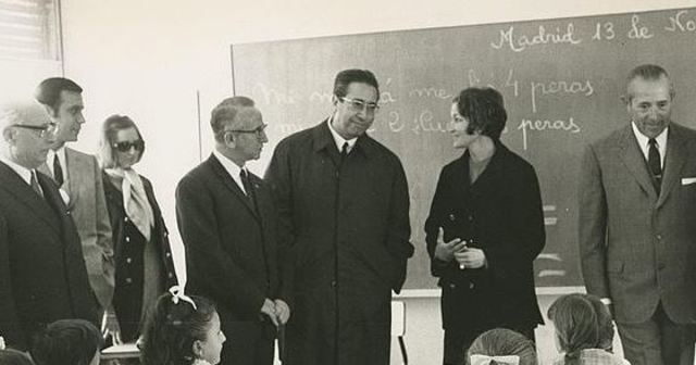 Llei 14/1970 General d'Educació