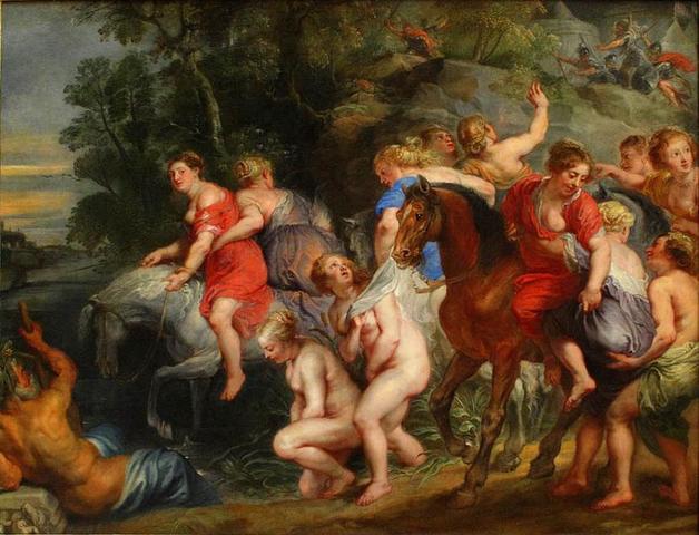 Expulsió dels etruscos de Roma