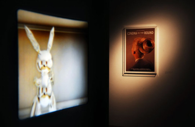 Mark lecky wins Turner