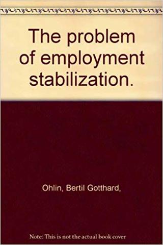 Employyment Stabilization  “Research Institute