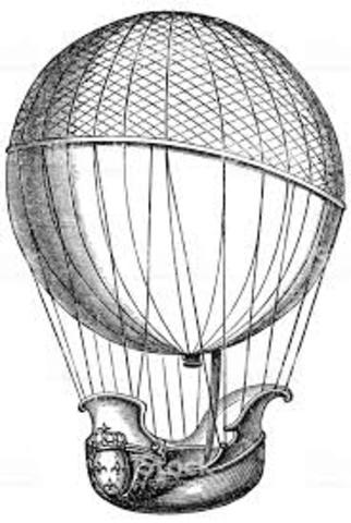 globo aerostático