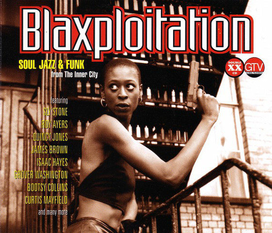 Blaxploitation o filmes de explotación negra