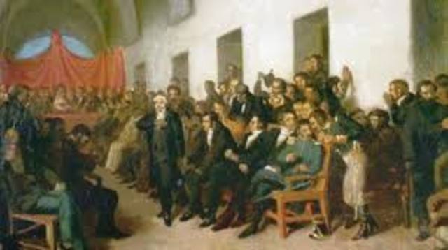 piden el cabildo abierto