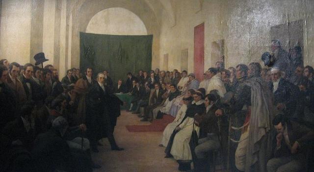 El Cabildo formo una junta