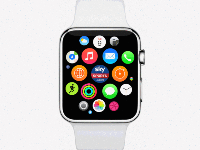 Apple Watch