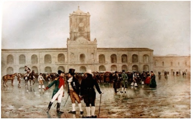 Los miembros de la junta indigna al pueblo