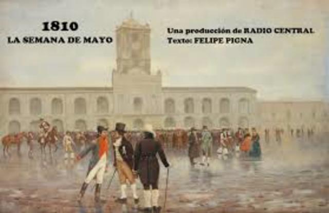19 de Mayo"Reclamo"