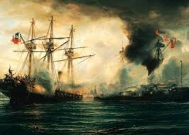 21 de Mayo "Pactan una reunión"