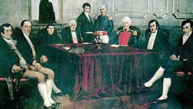 22 de mayo "Discursos y discusiones"