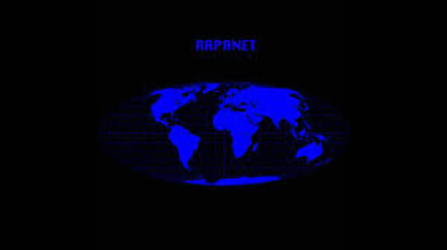 ARPAnet. Evolucina