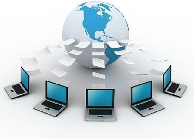 Comunicacion Entre Diferentes Ordenadores