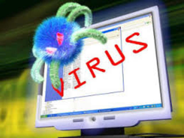 APARICIÓN DE LOS VIRUS
