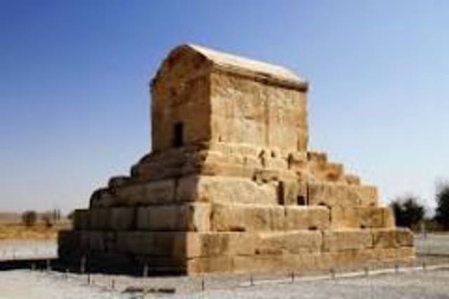 Cultras del mundo - Persia