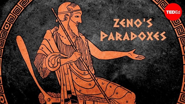 Zeno's discoveries 5th century BCE