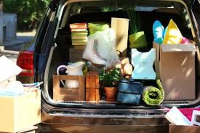 Mi familia y yo nos mudamos a Weddington