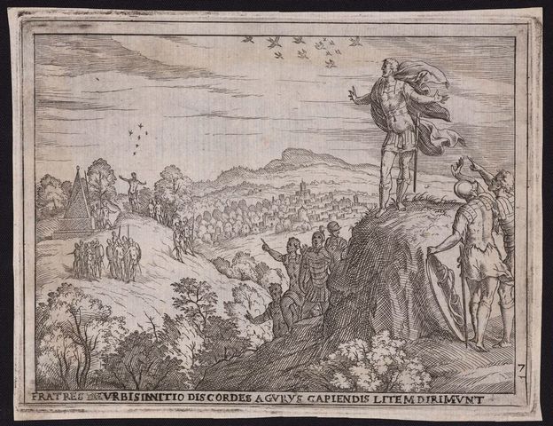 Impero di Romano era fondato in 27 BC