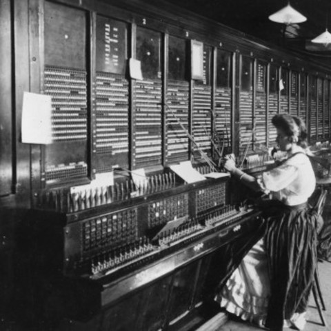 Manual Switchboard