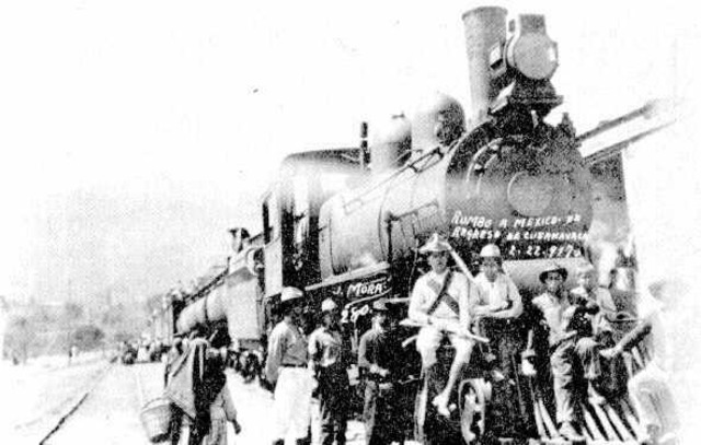 MÉXICO REVOLUCIONARIO