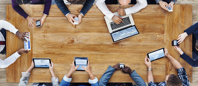 La evolución del internet - La adaptación de los negocios