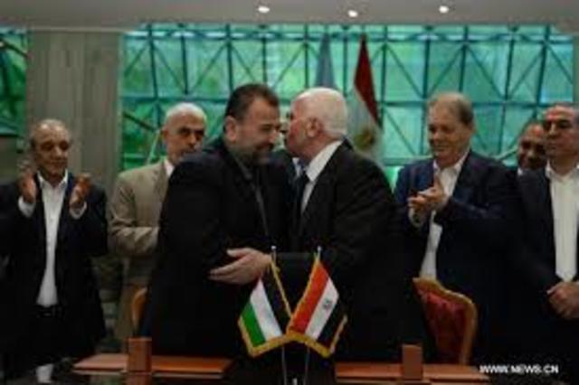 Hamas and Fatah Agree to Form a Unity Government