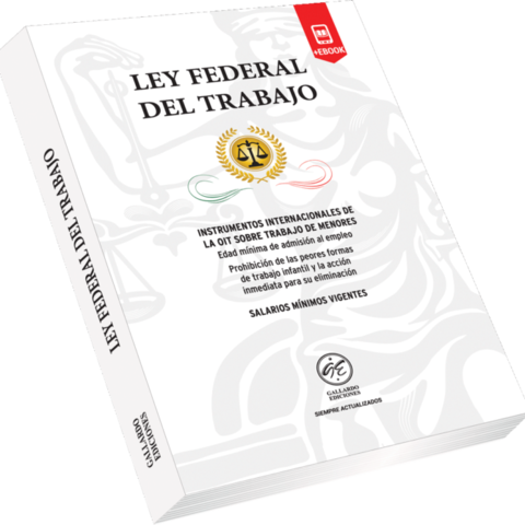 Primera Ley de trabajo en Mexico