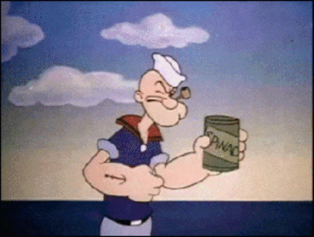 Popeye's First Appearance