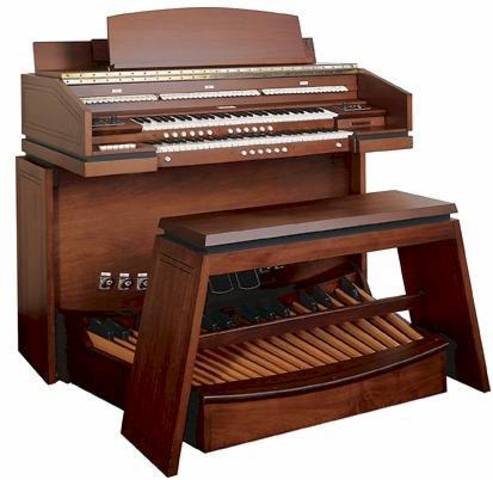 Electronic Organs.