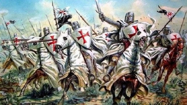 Le crociate (in totale nove)