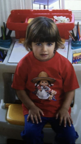 comencé a la escuela