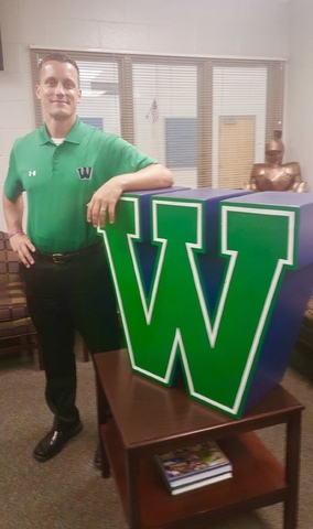 Empezé colegio en Weddington