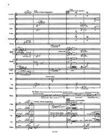 Exclusion of disciplines and musics