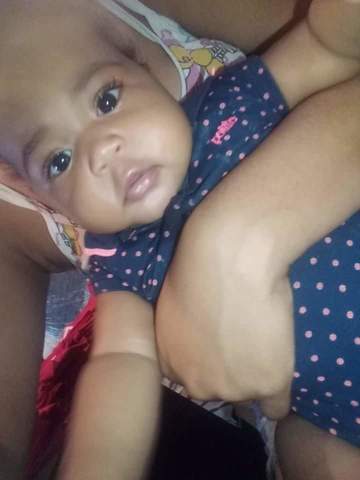 BIRTH OF MY SECOND NIECE