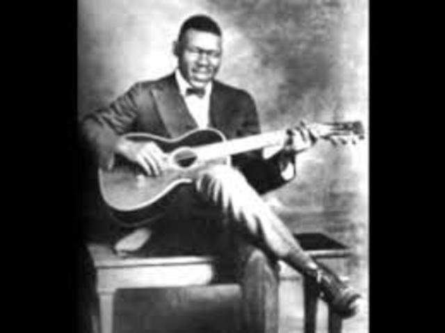 Blind Lemon Jefferson