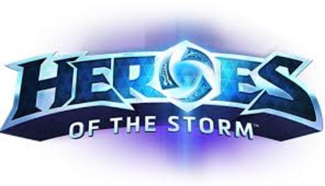 heores of the storm