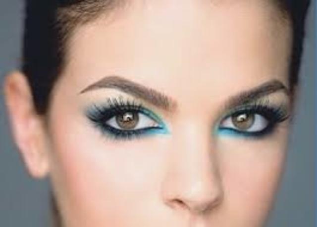 Fashion- Makeup, Members Only Jackets, Hair