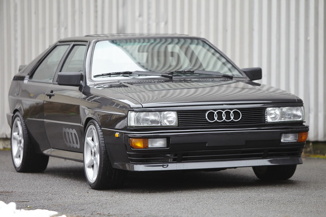 Audi Quattro