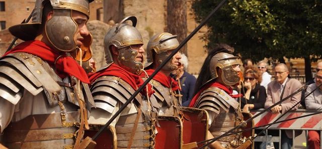 Comienzo de las Guerras Cántabras