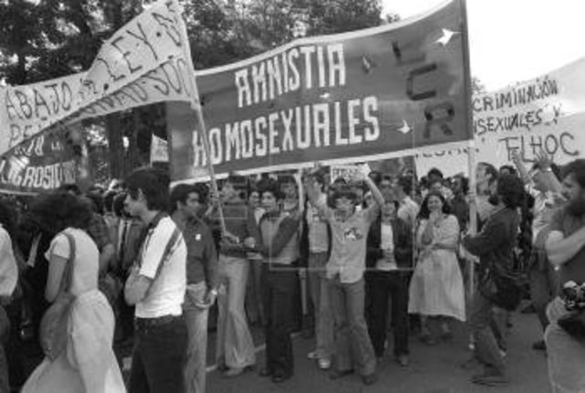 Movimientos de la comunidad LGBT