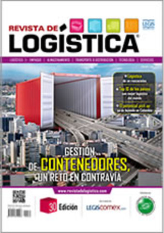 NUEVA REVISTA  ESPECIFICA DE LA LOGÍSTICA