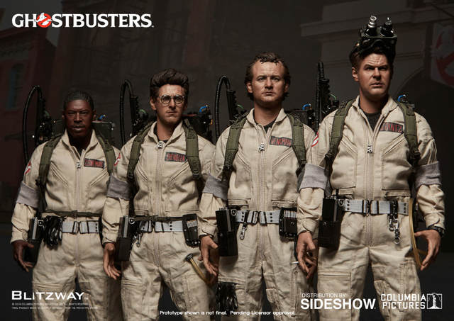 Movie- Ghostbusters