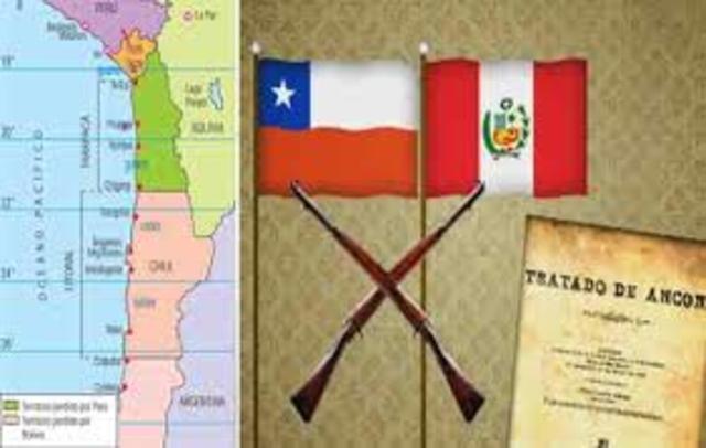 INCORPORACION DE LAS PROVINCIAS DE TARAPACA