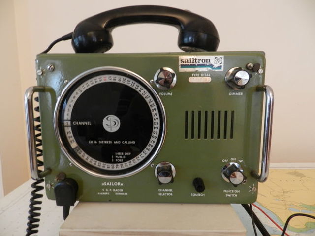 RADIO TELEPHONE