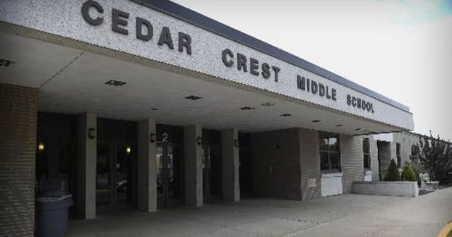 Middle School Graduation