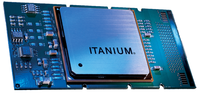 Intel - Itanium