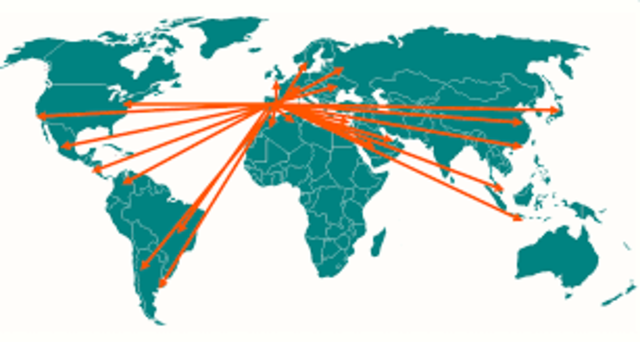 1 SALÓN INTERNACIONAL DE LA LOGÍSTICA