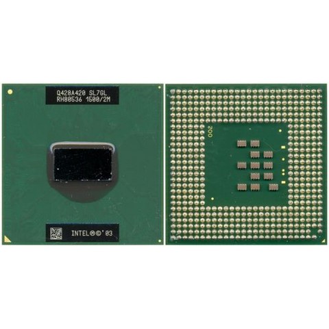 Intel - Pentium M